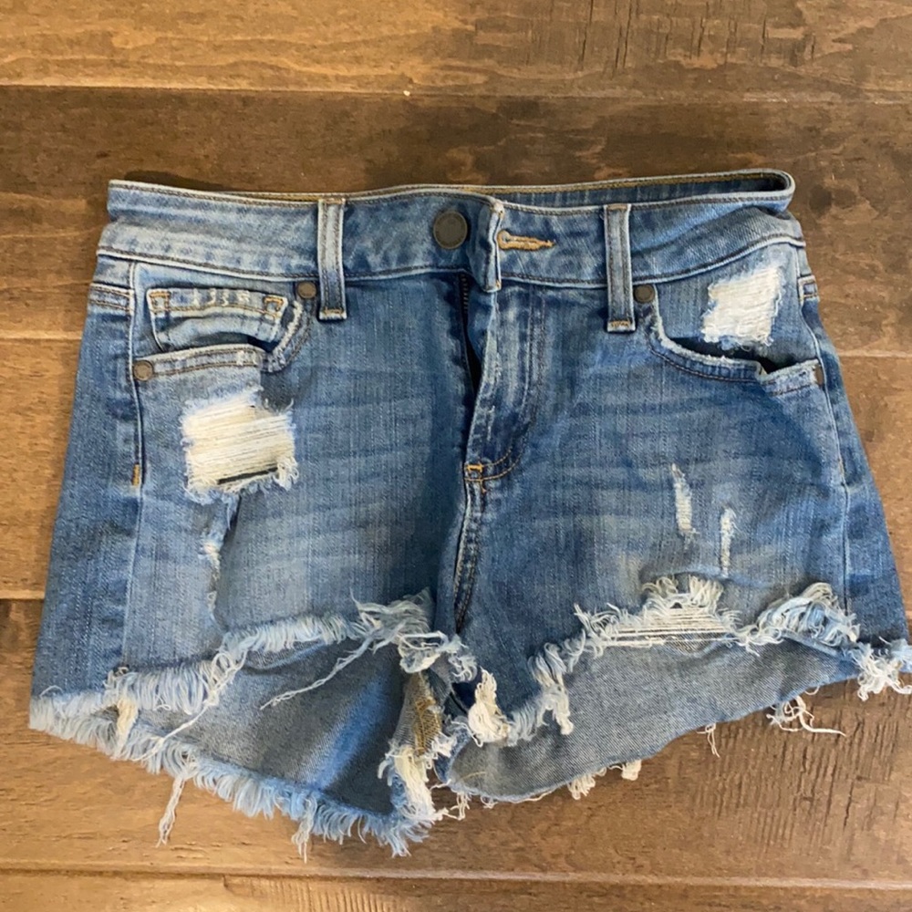 Paige Jean shorts